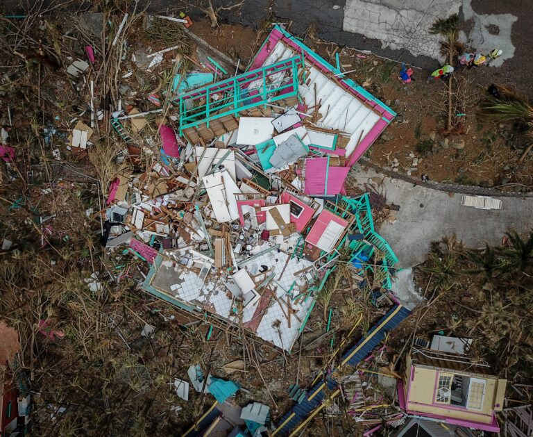FEMA Provides List of Health Facilities Still Under Repair After Hurricanes Maria and Irma