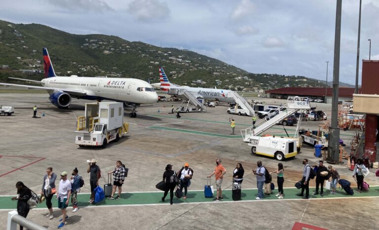 STT Airport Faces $477,000 Fine for Poor Maintenance