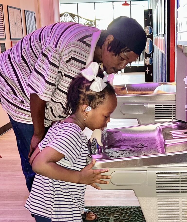 Quench Your Thirst at The Virgin Islands Children’s Museum