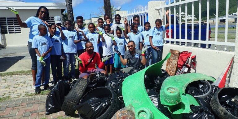 2022 Coastweeks Cleanup Seeks Volunteers for September and October
