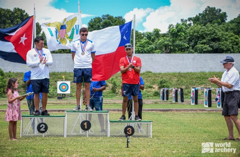 Team VI Wins Individual Spots at Central American and Caribbean Games in Santo Domingo