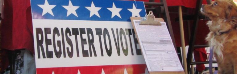 Elections System to Hold Voter Registration Expo on Saturday, October 1