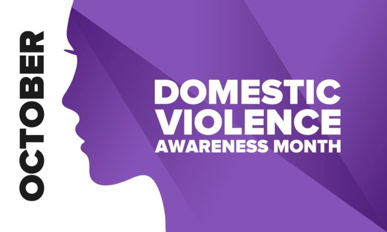 ‘Shout Out — Ride Out’ Motorcade to Mark Domestic Violence Awareness Month on STJ