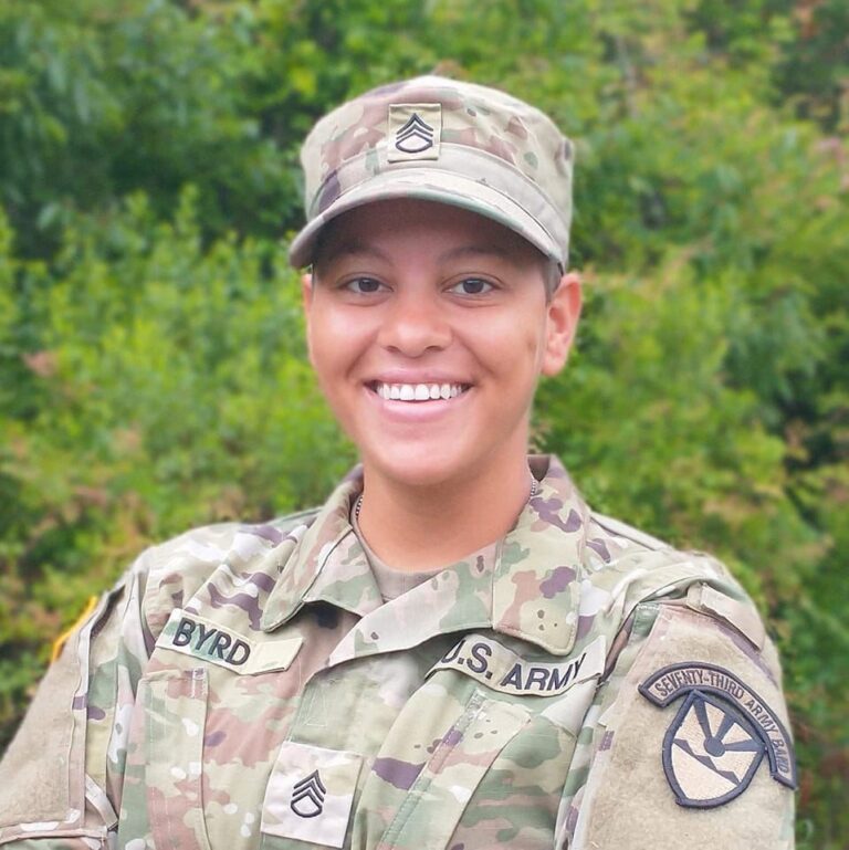 St. Thomas Soldier Competes for Ms. Veteran America Crown