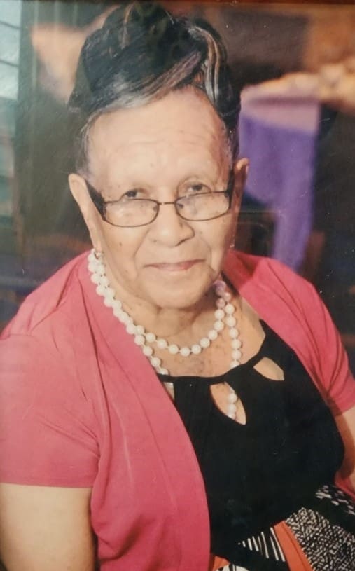 Lesie Evans Joseph Dies at 97