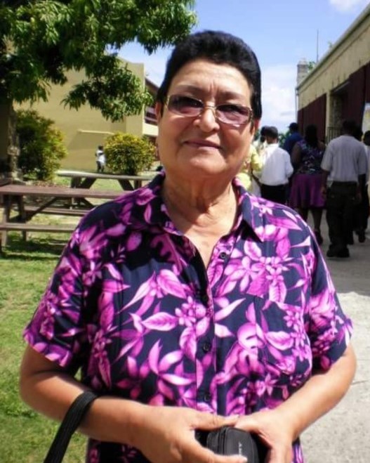 Lourdes Teresa Baez Rios Dies at 87