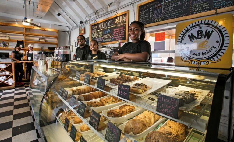 MBW Cafe and Bakery Products Now Sold at Cyril E. King Airport’s Island Grind VI