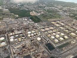 Refinery, EPA Clash In Court Over Permits