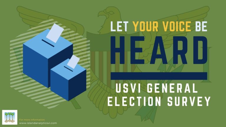 IAM Launches USVI General Election Survey