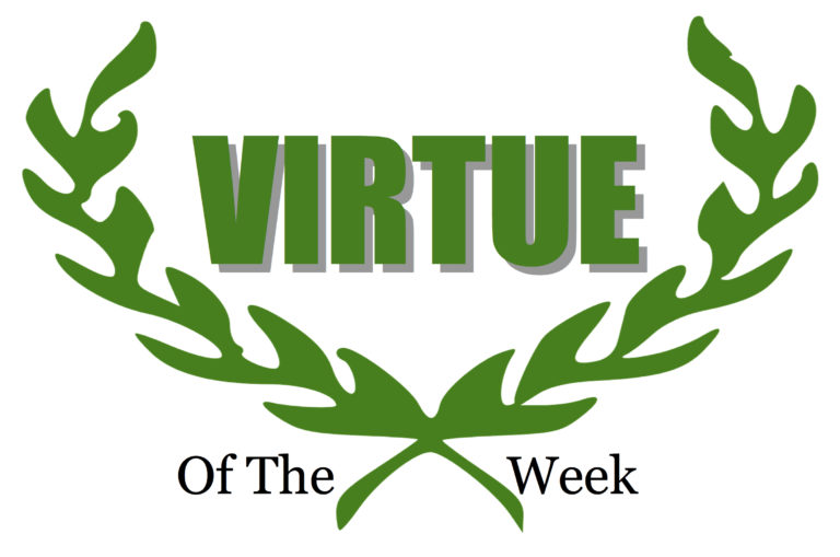 Virtue of the Week – Self-Discipline
