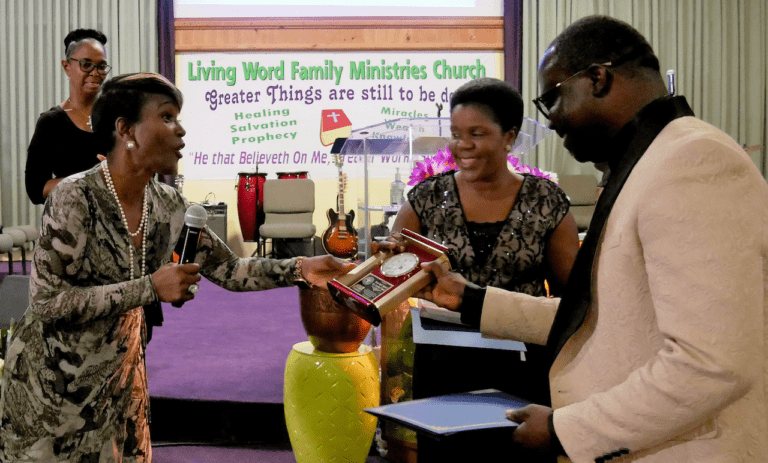 Haitian Community Celebrates First Parenting Program