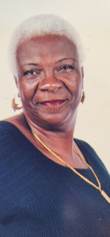 Irma Janet Cecelia Russell Dies at 75
