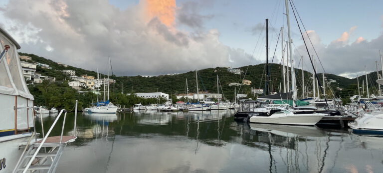 Infant Dead, Woman on Life Support After Water Rescue at STT Marina