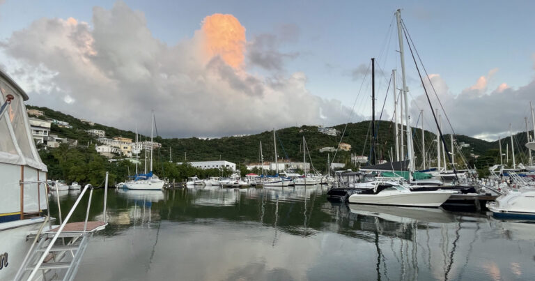 Police Investigating Near Drowning of V.I. Woman, Death of Infant at STT Marina