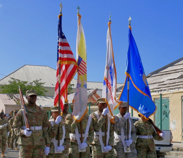 Veterans Day Ceremonies Nov. 11 to Honor Three Vets