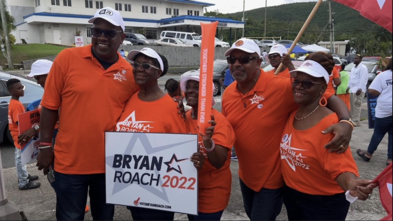 Bryan-Roach Secure Second Term With More than 11K Votes in General Election