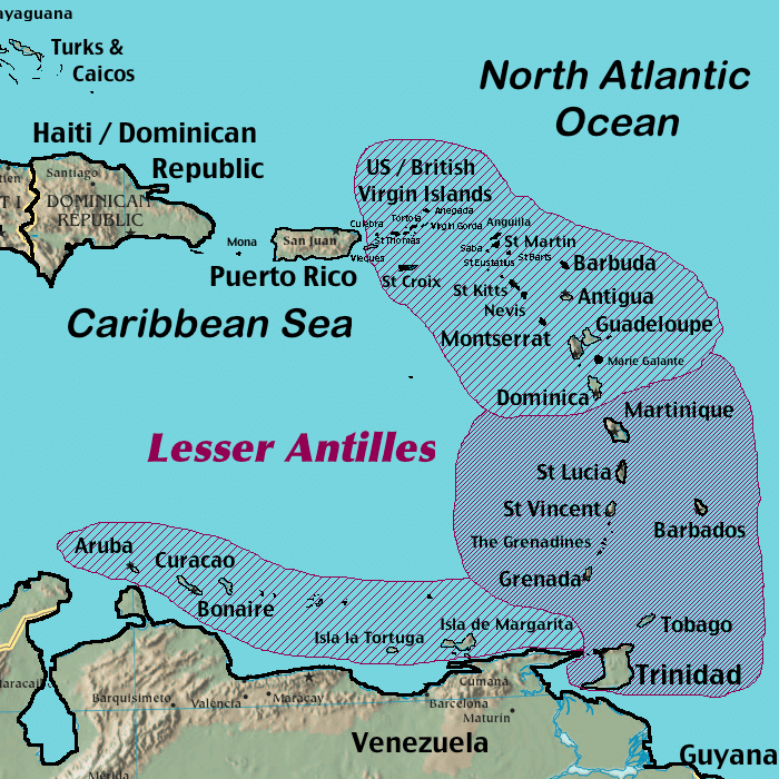 CGL Reminds Public of Conference on ‘Inter-Island Connections in the Lesser Antilles’