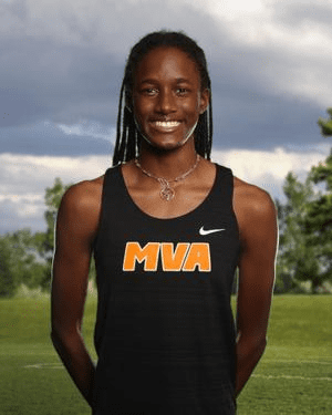 VI Track and Field: Michelle Smith Sets VI U20 Records