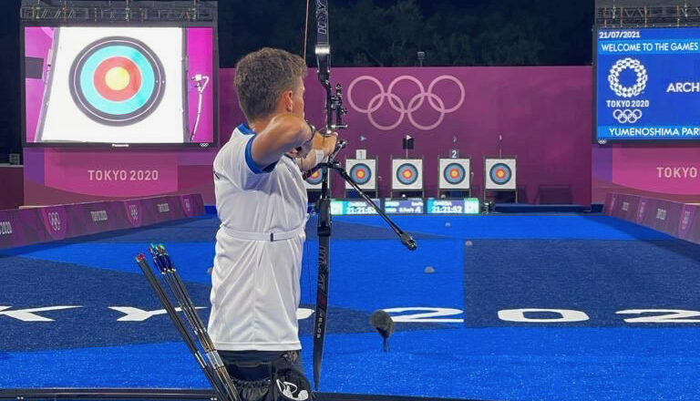 USVI Archer Advances to 2023 Pan American Games, Aiming For Olympics