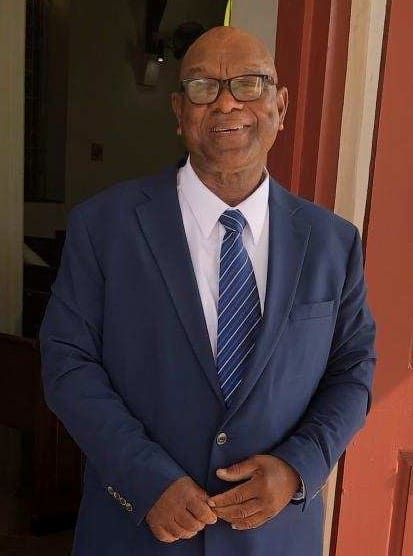 Fitzroy Wesley Ferris Dies at 63