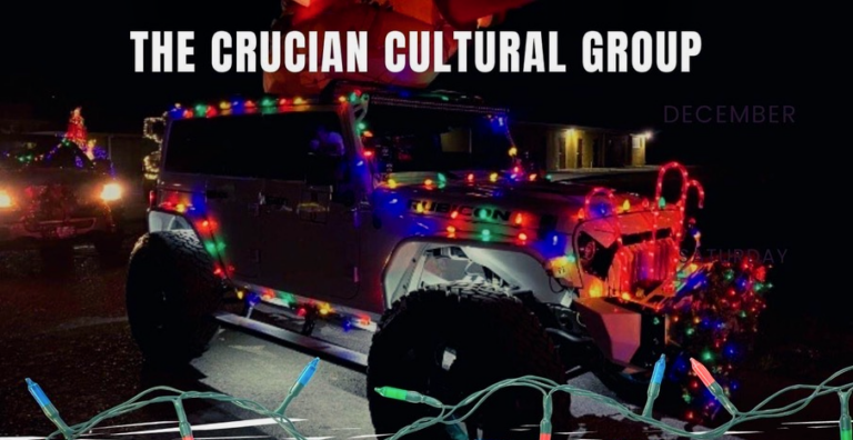 Crucian Lights and Sparkle on Deh Streets Mobile Lantern Motorcade Helps Kick off the Christmas Season.