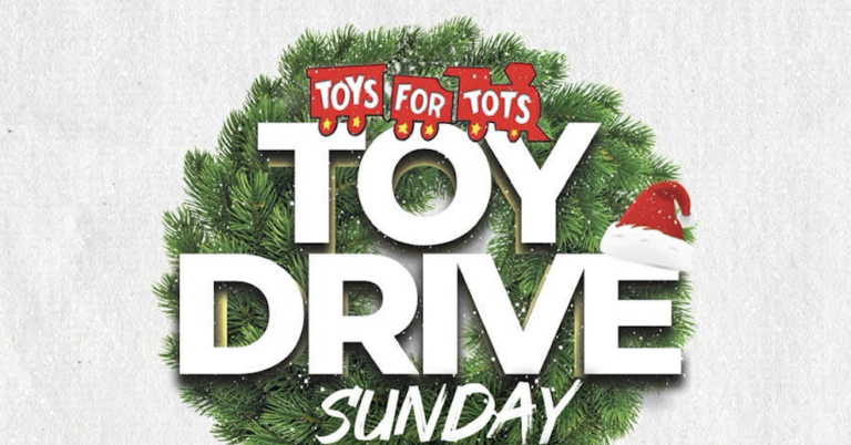Toys for Tots Distribution to Take Place on Dec. 18