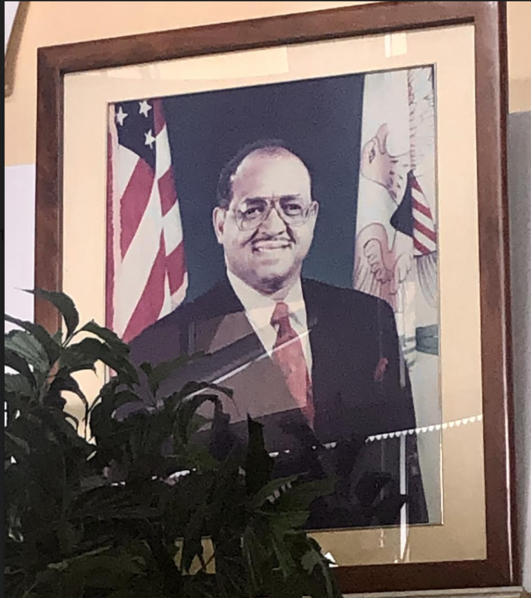 Roy Lester Schneider 1939-2022: From One Distinguished Life, A Governor
