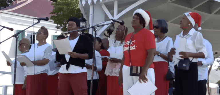 Photo Focus: Challenge of the Christmas Carols