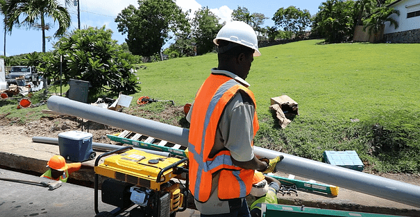 St. John Electrical Upgrade Almost Done