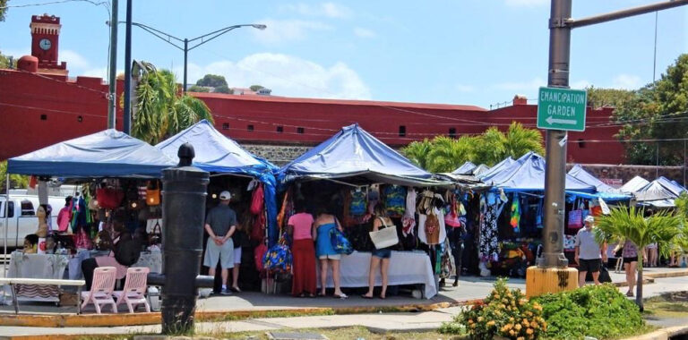 DLCA Seeks Local Vendors for Emancipation Garden Vendors Plaza