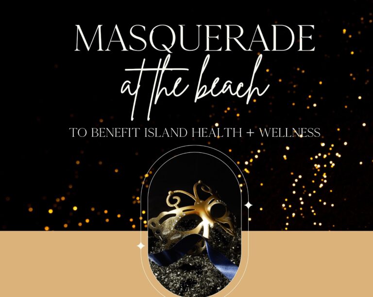 Island Health & Wellness to Host Inaugural ‘Masquerade at the Beach’ Fundraiser