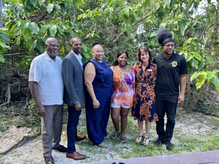 The Friends of the Virgin Islands National Park Celebrates Accomplishments and Welcomes Back Bob Stanton