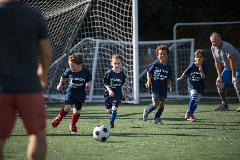 Openings Still Available for Youth Soccer Spring Season on STJ