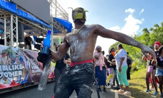 Festival 2023 St John Tradewinds News