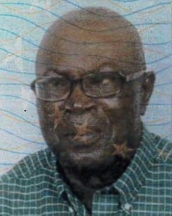 Leo Montgomery Ashe Dies at 85