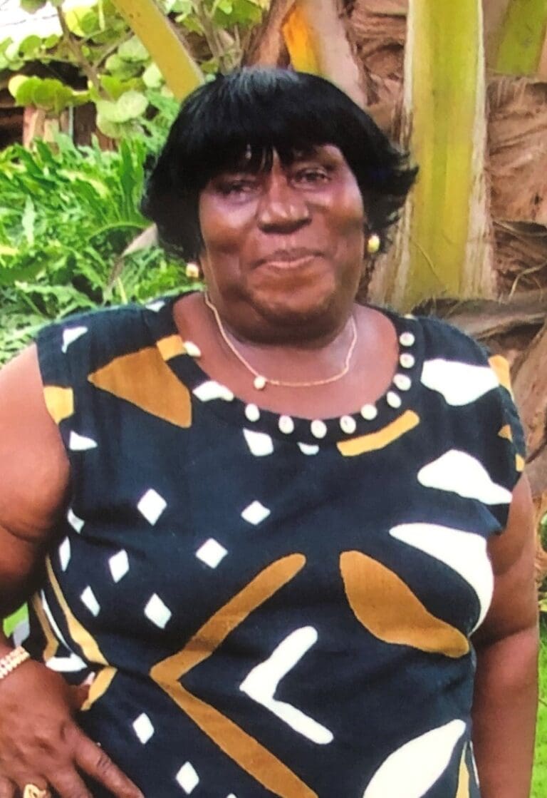 Lydia Geraldine Bussue Dies