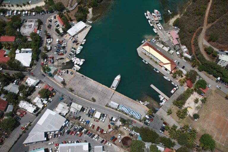 V.I. National Park Dock in Cruz Bay to Close January Through August for Maintenance