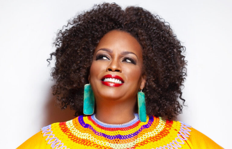 Grammy Winner Dianne Reeves Performs at USVI Caribbean Music & Heritage Festival Friday