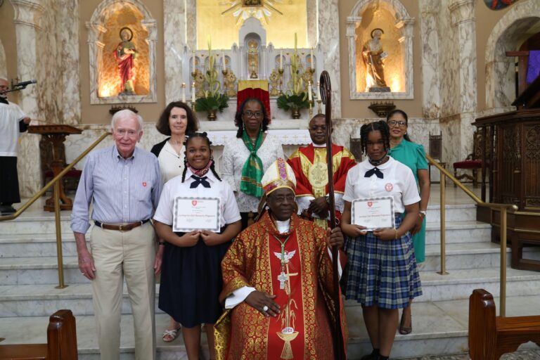 Order of Malta Seeks Applicants for Sts. Peter and Paul School Scholarships