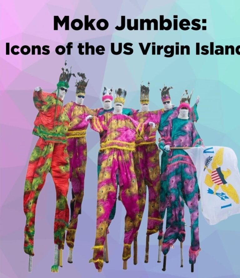 ‘Moko Jumbies: Icons of the Virgin Islands Art Exhibition,’ Planned for April 8, Seeks Artists