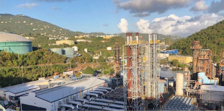 WAPA Nearing Completion on St. Croix, St. John Projects