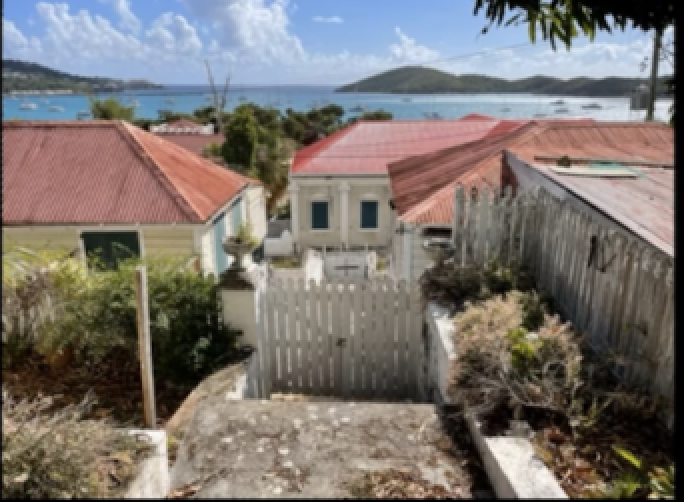 Charlotte Amalie Historical Buildings Getting Boost