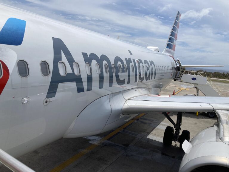American Airlines To Fly Miami To BVI Non-Stop