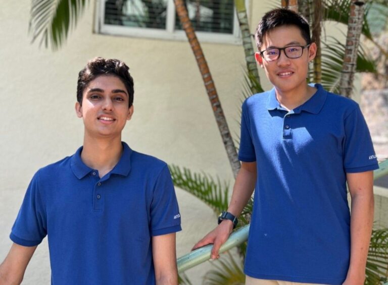 Two Antilles Students Named National Merit Award Finalists