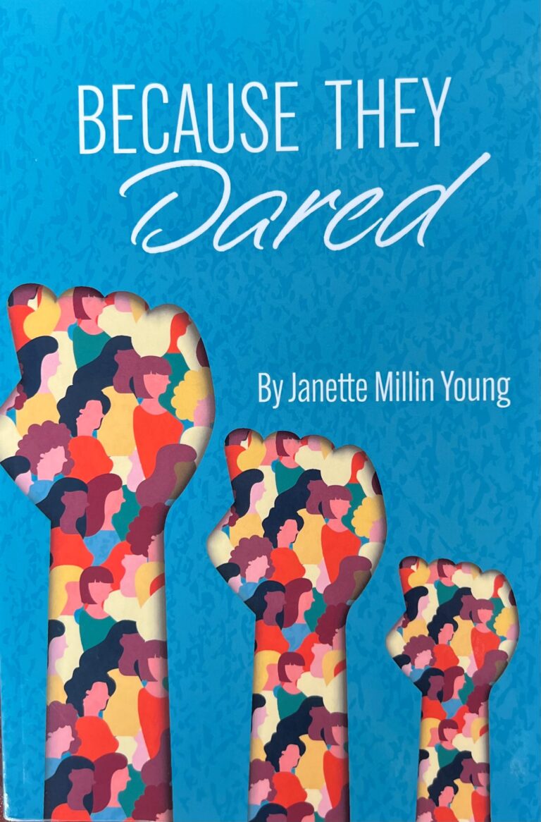 Bajo El Sol Gallery to Hold Book Signing for ‘Because They Dared’ by Janette Millin Young