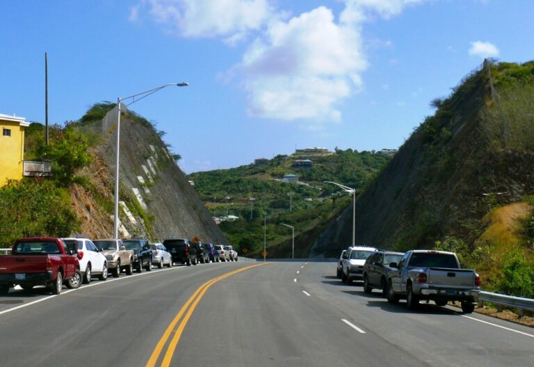 Christiansted Bypass May Be Getting a Name
