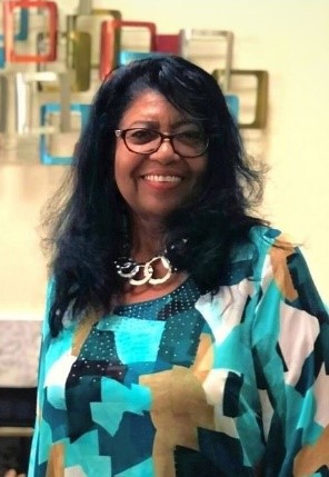Felicita Cenita Garcia Simpson at 66