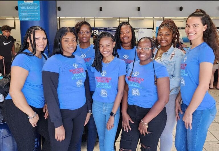 Greenleaf VI Support Enables UVI Nursing Students to Benefit From Clinical Education Abroad