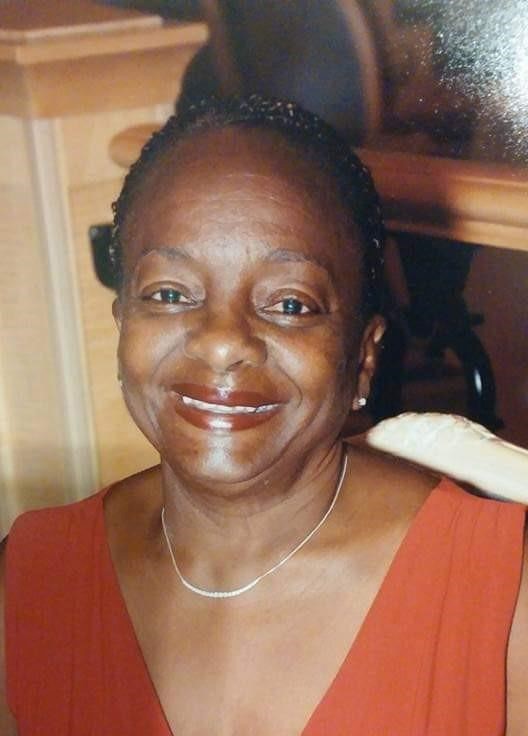 Marjorie Veronica Louise Jackson Pickering Dies at 73