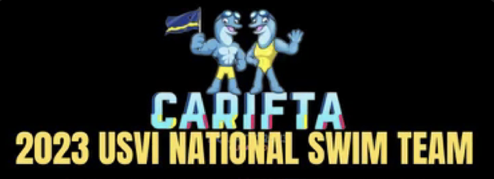 USVI Swim Team Head to Curacao to Compete in 2023 CARIFTA Swimming Championships